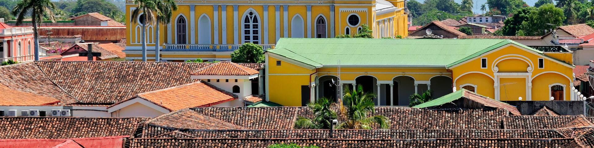 Cathedral of Granada, Nicaragua