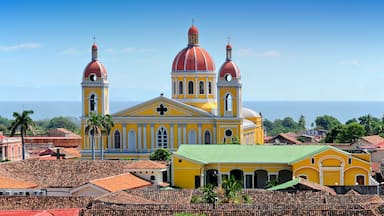 Cathedral of Granada, Nicaragua