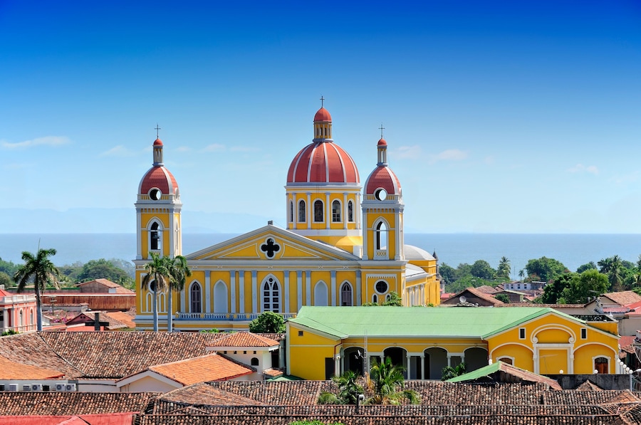 Cathedral of Granada, Nicaragua