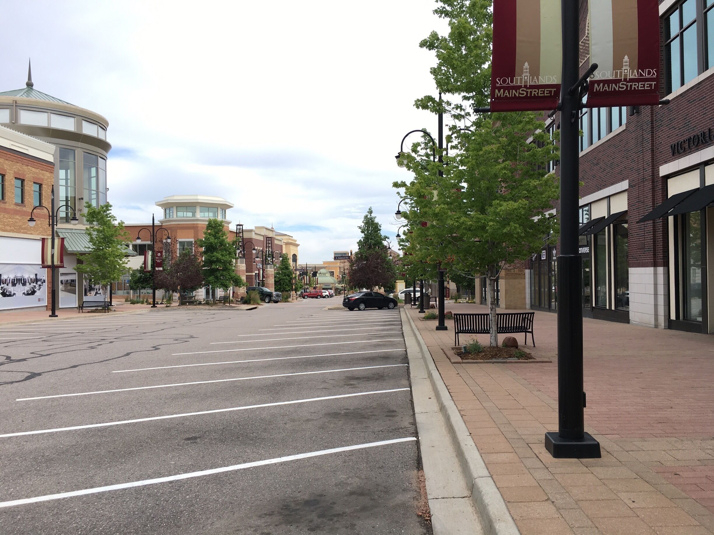 For the Colorado Shopping. Southlands, Aurora, CO