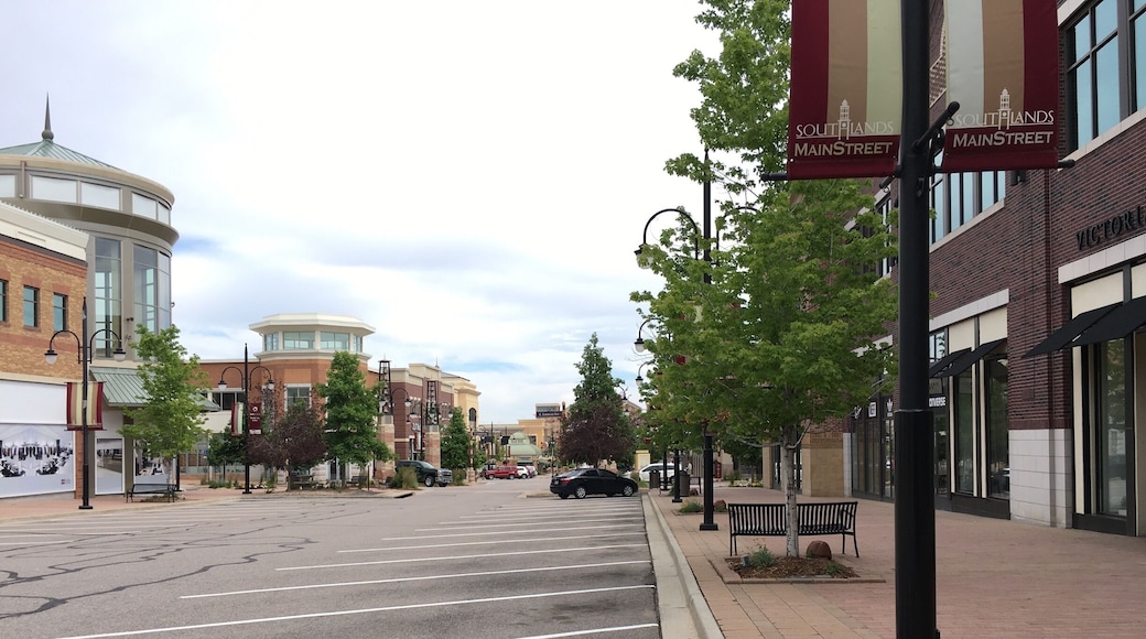 For the Colorado Shopping. Southlands, Aurora, CO