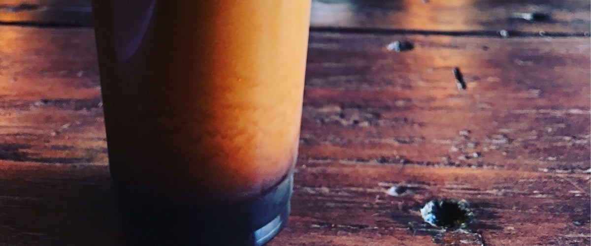 I found Logan House and their Nitro Cold Brew (cold brew coffee infused with nitrogen) at The Stanley Market in Denver today. Great atmosphere and this brew was definitely on point.