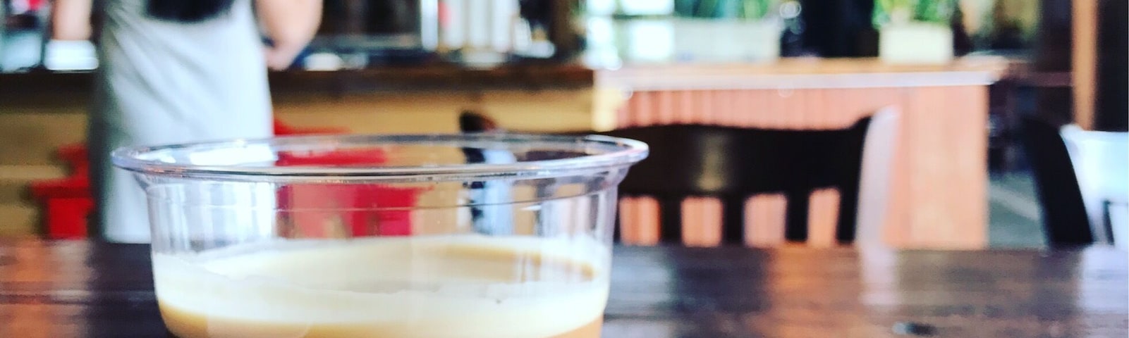 I found Logan House and their Nitro Cold Brew (cold brew coffee infused with nitrogen) at The Stanley Market in Denver today. Great atmosphere and this brew was definitely on point.