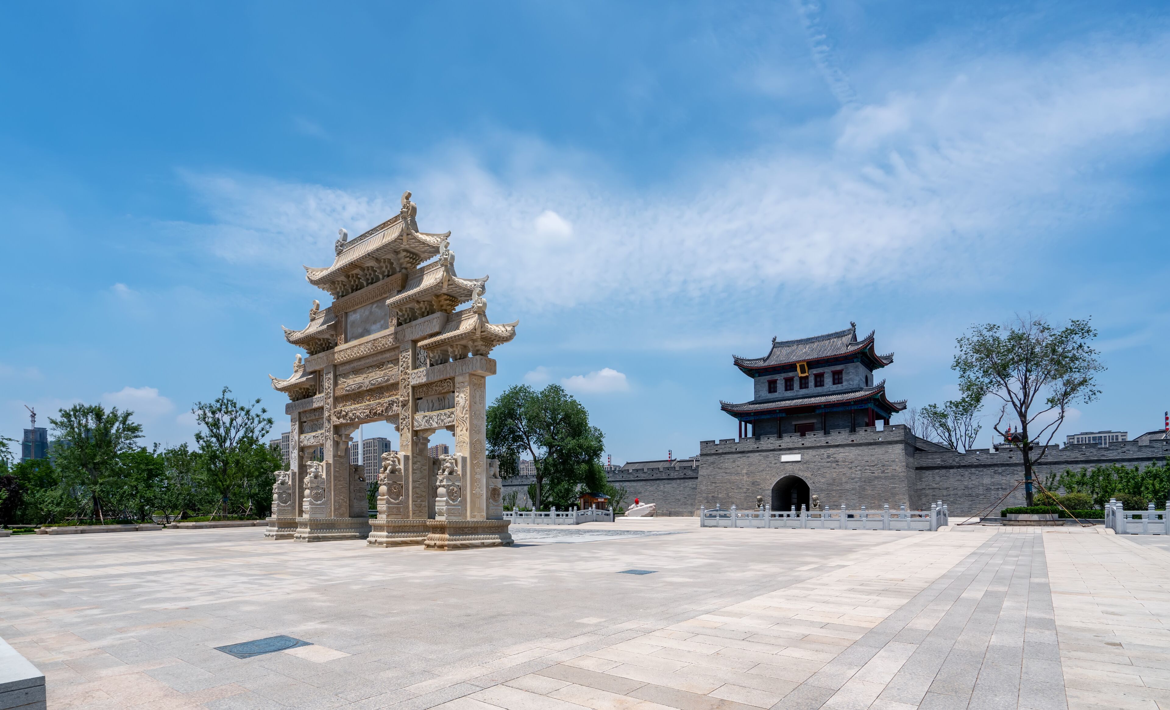 即墨古城