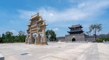 Qingdao Jimo Ancient City Building..