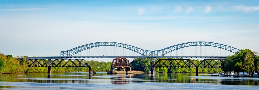 Arrigoni Bridge