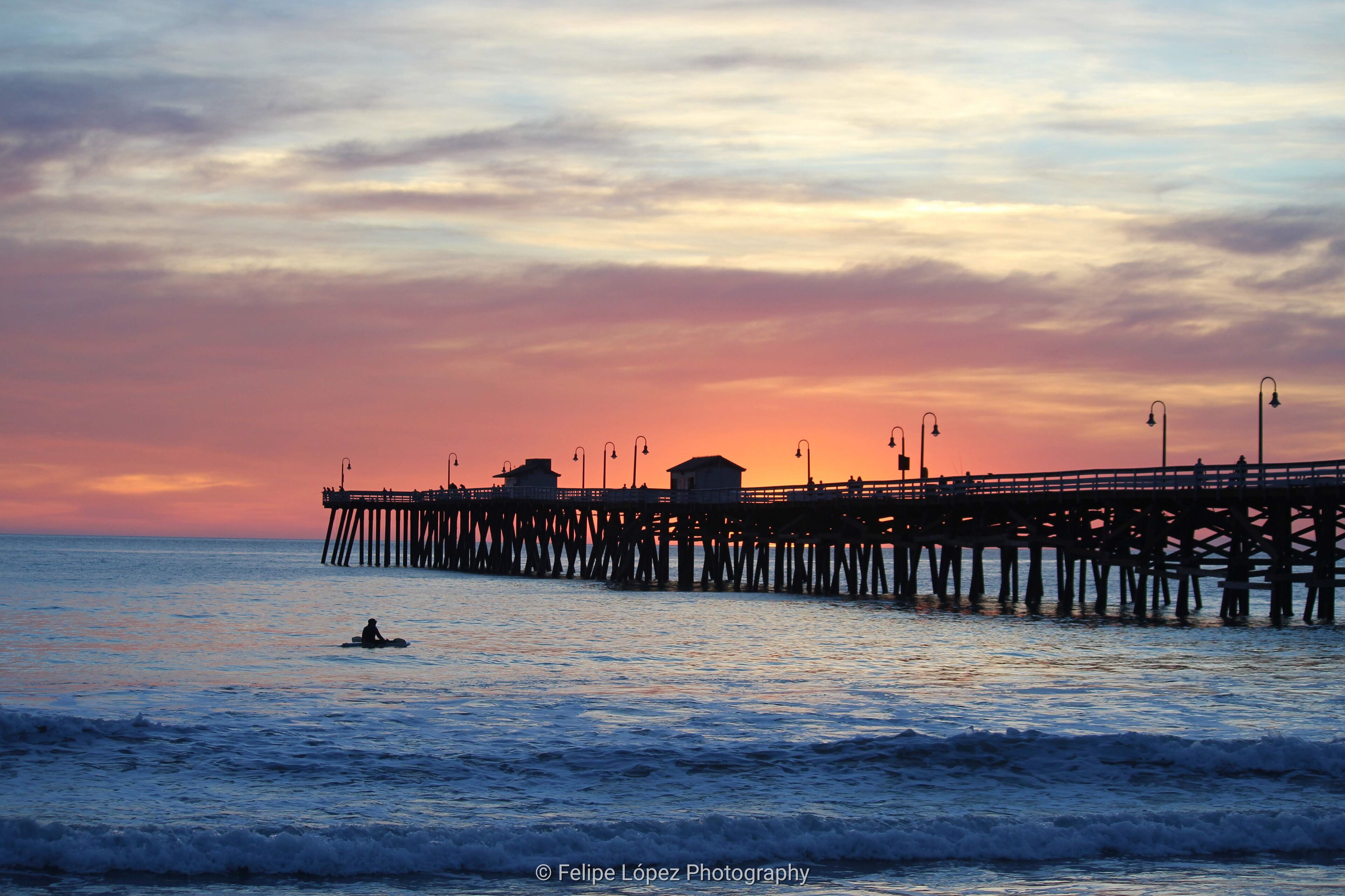 Greetings from Southern California.