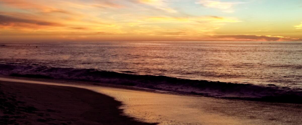 San Clemente is a mellow beach town north of San Diego