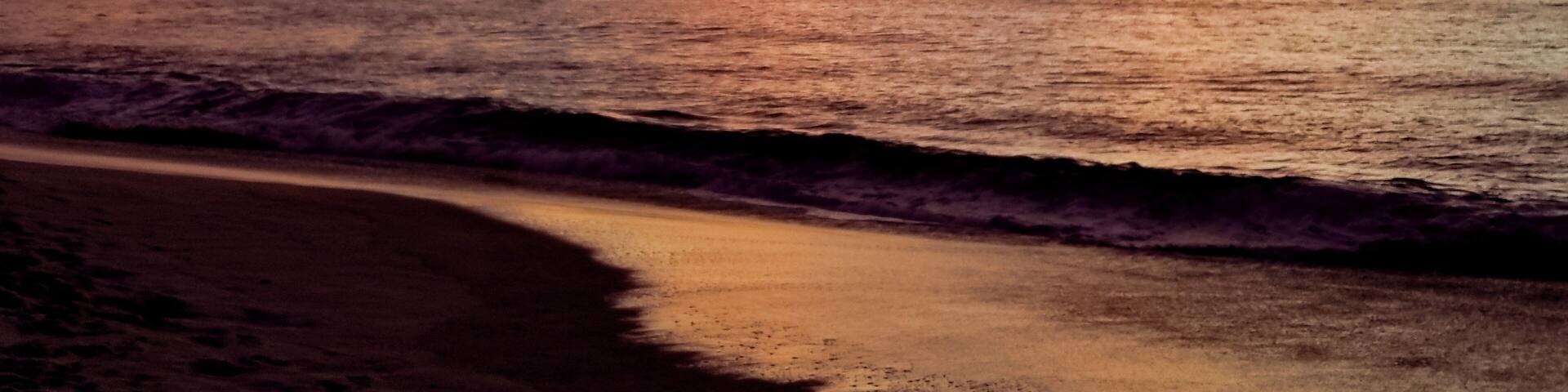 San Clemente is a mellow beach town north of San Diego