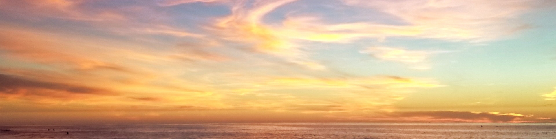 San Clemente is a mellow beach town north of San Diego