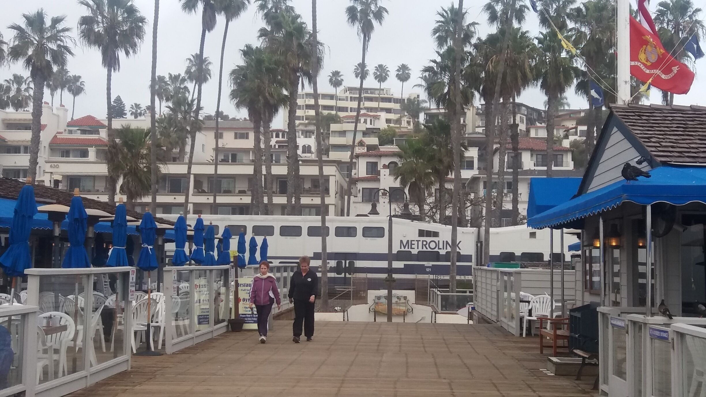 Always a favorite dining spot.  