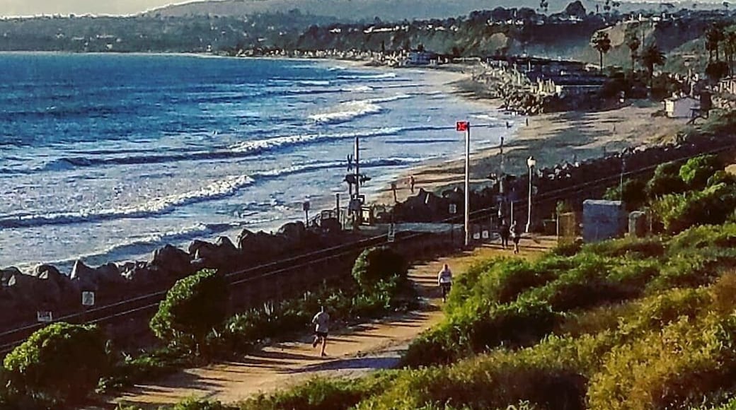 Love this view on stair workout.