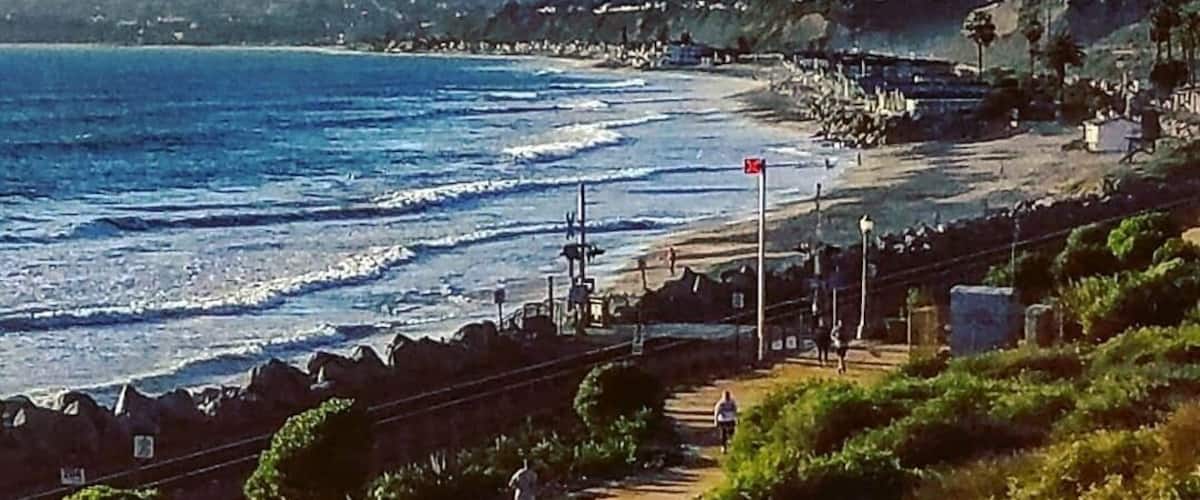 Love this view on stair workout.