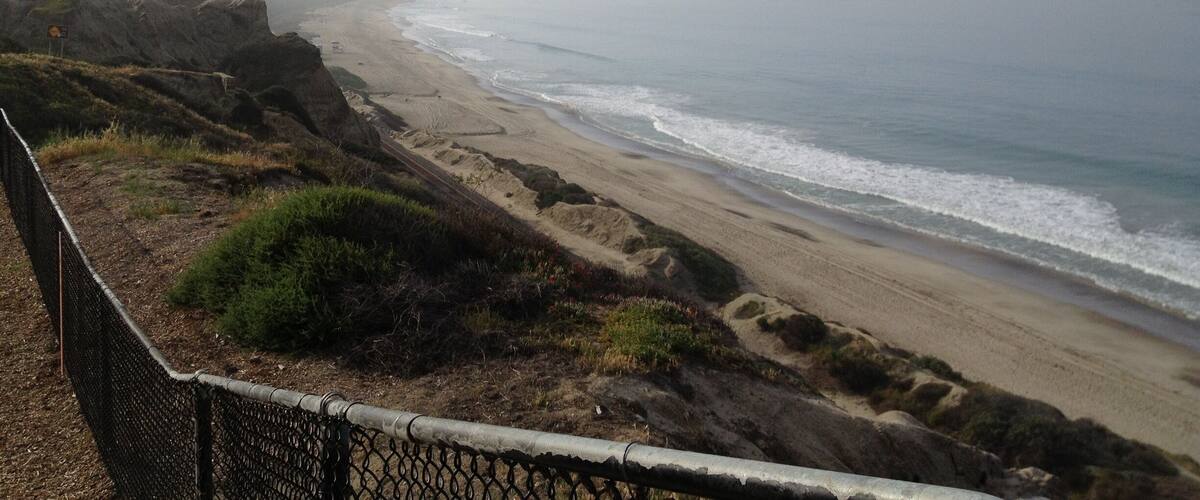 Amazing state beach to camp at in San Clemente. Check this place out!
