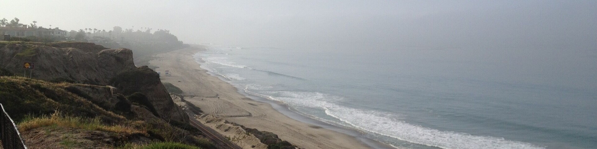 Amazing state beach to camp at in San Clemente. Check this place out!