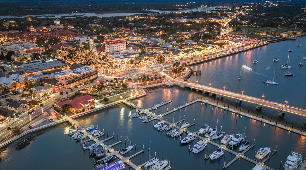 St. Augustine Night of Lights