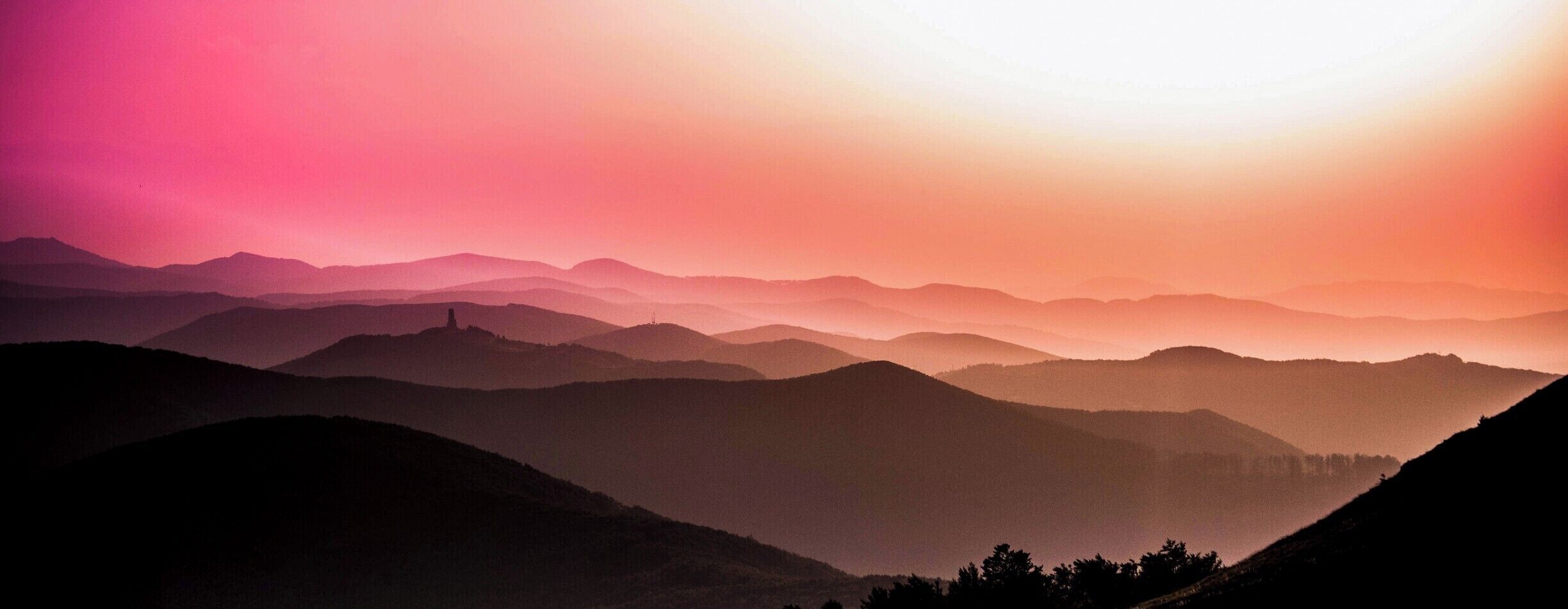 A view from Buzludzha Monument during summer sunset.
#BVStrove