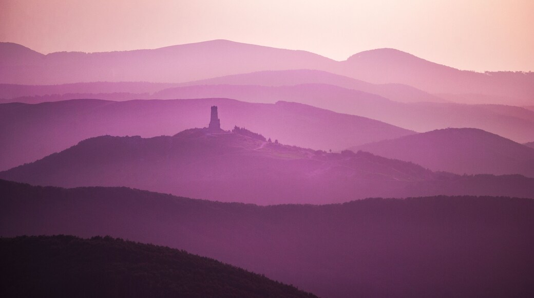 This is Shipka, the Monument of Liberty.
One of my favourite photos.
This one won Wiki Loves Monuments - Bulgaria 2017.
Great memories 💜