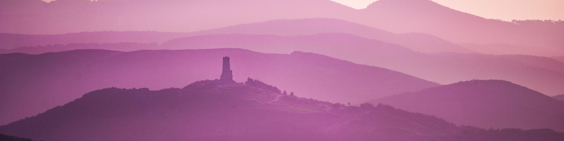 This is Shipka, the Monument of Liberty.
One of my favourite photos.
This one won Wiki Loves Monuments - Bulgaria 2017.
Great memories 💜