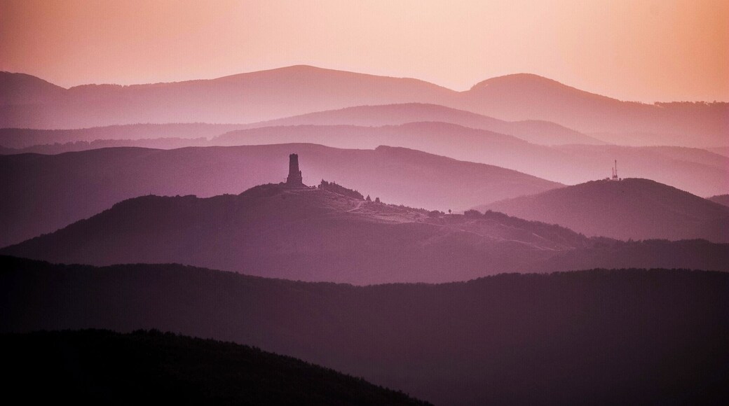 A memorial to all those who died fighting for the freedom of Bulgaria and a place with great views.
#BVStrove