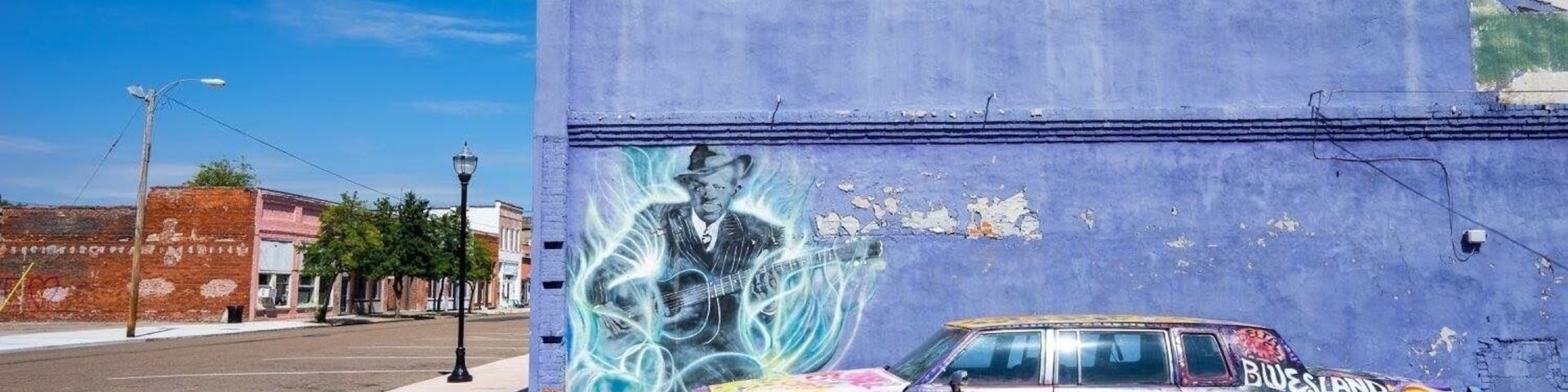 The home of the Delta Blues museum, the Crossroads, Ground Zero Blues club owned by Morgan Freeman and Reds blues club. Several blues festivals in the city. Great authentic blues can be found here.