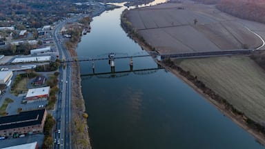 Clarksville Tennessee Aerial