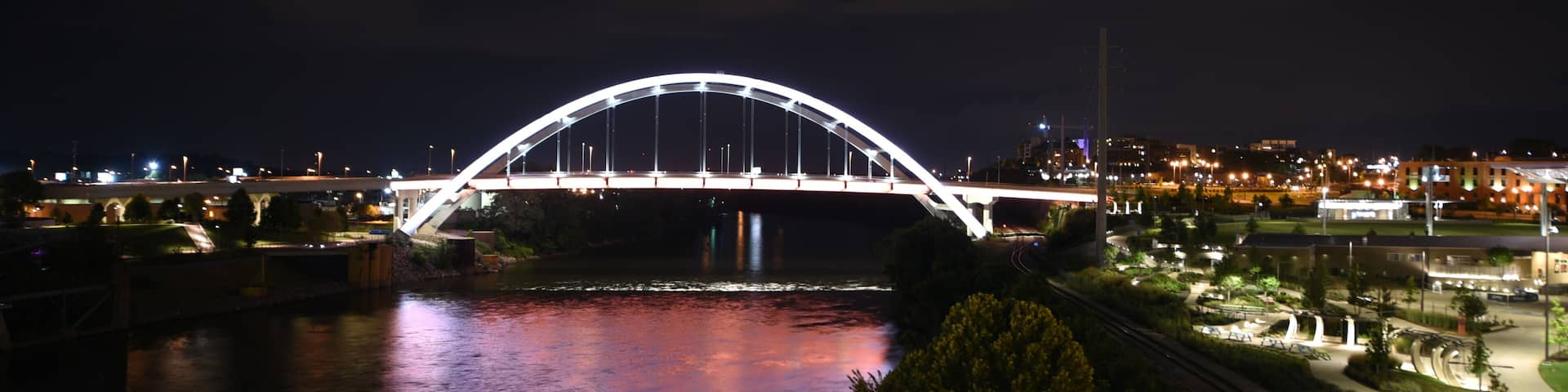 Korean War Veterans Bridge