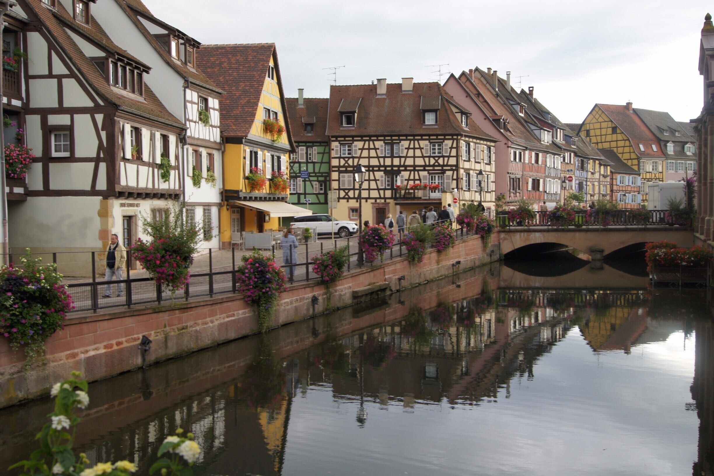 The most perfect little french town