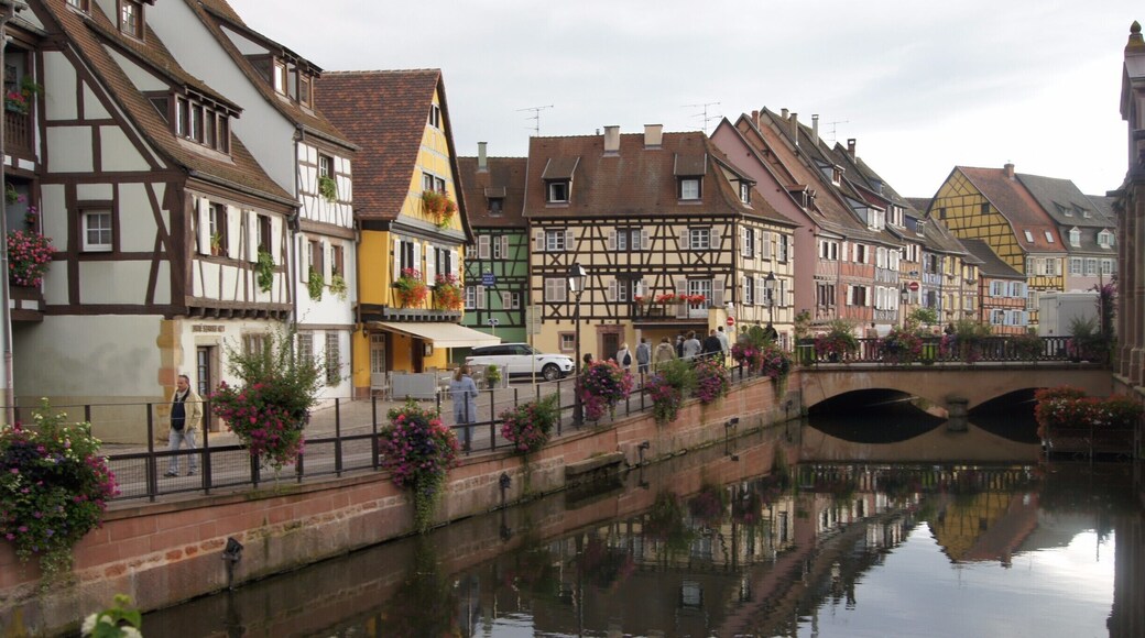 The most perfect little french town