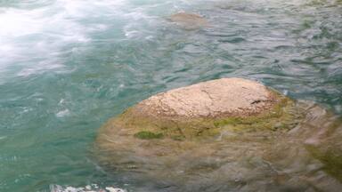 San Marcos showing a river or creek