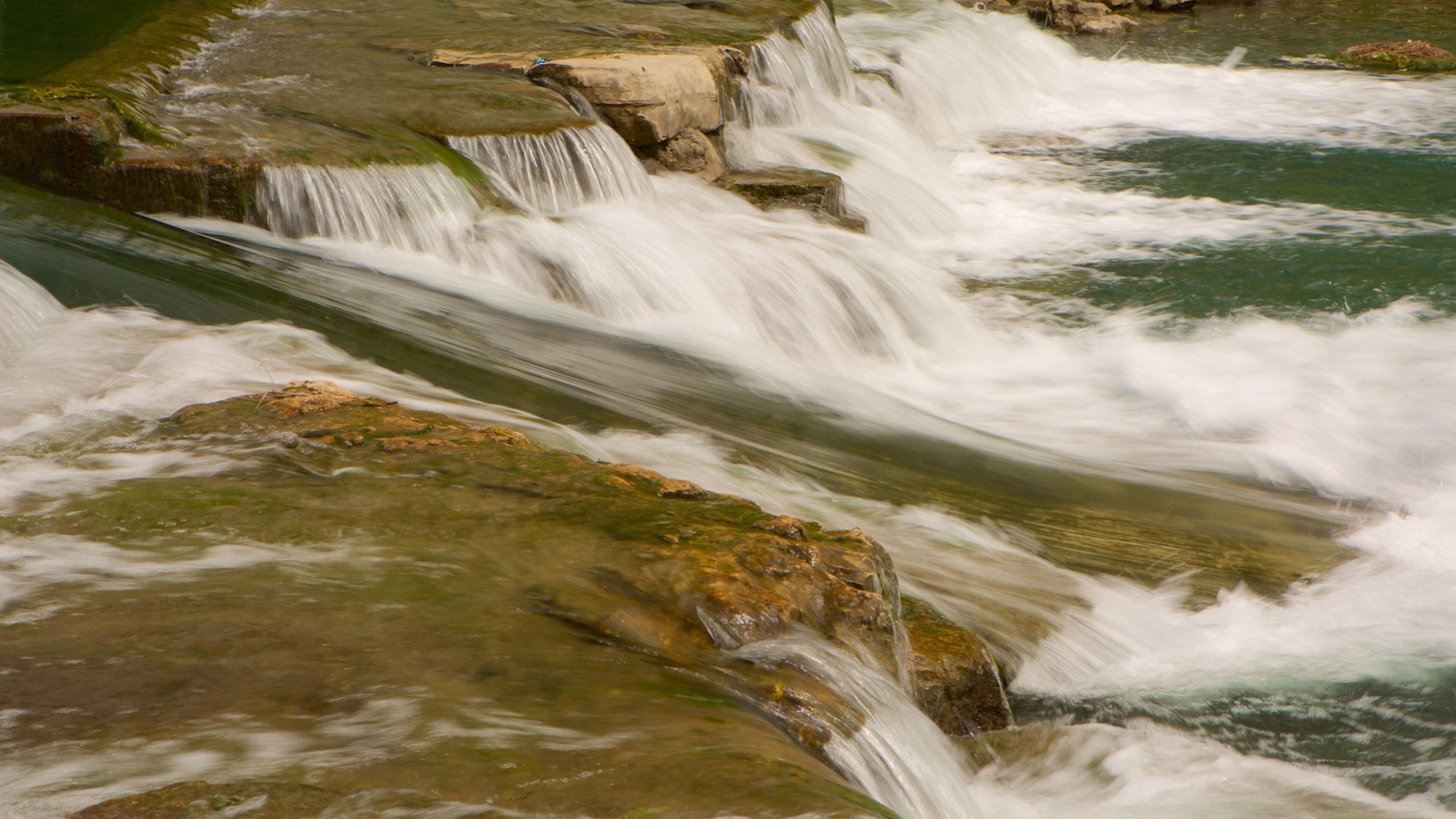 San Marcos which includes a river or creek