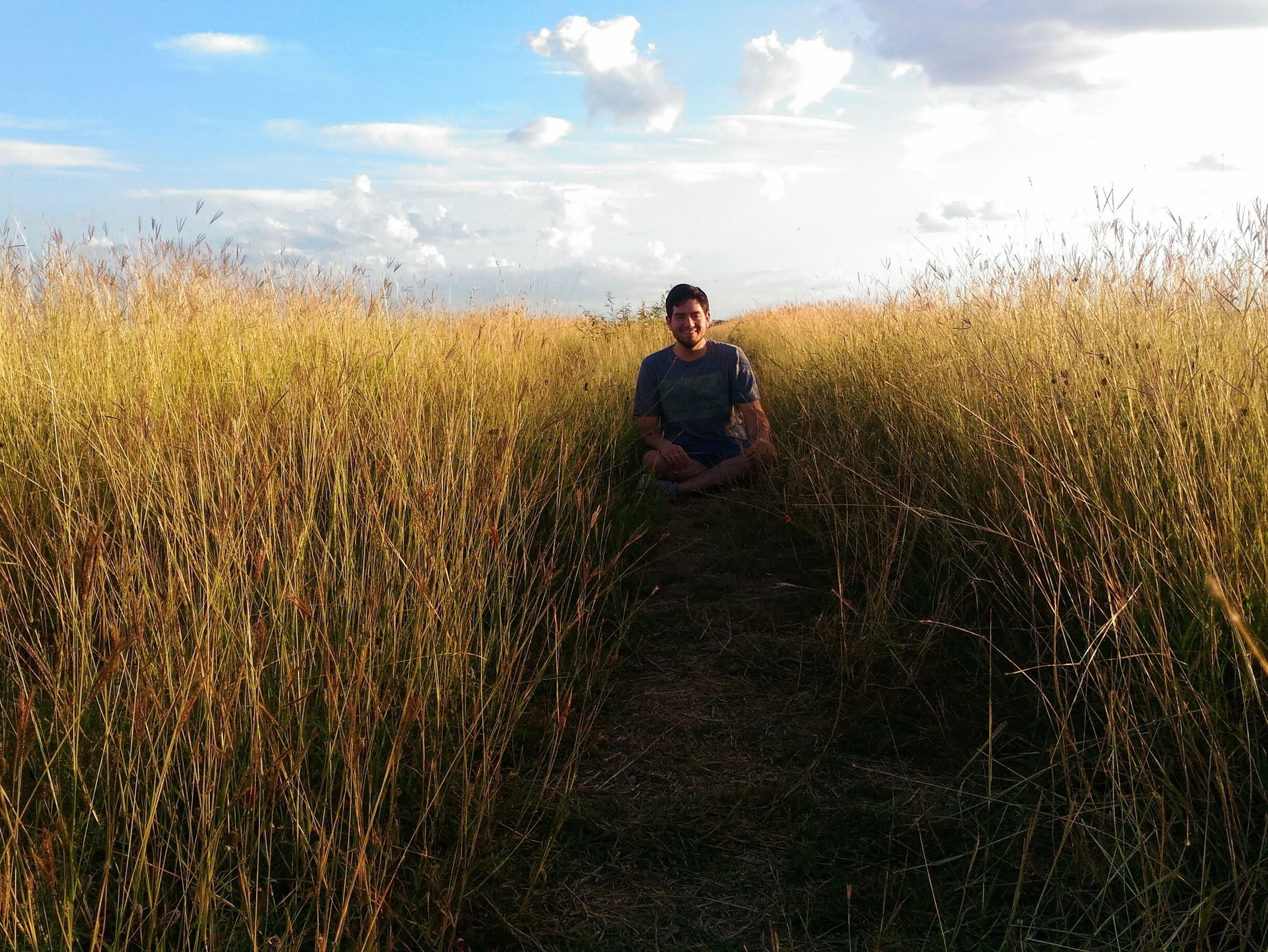 Purgatory hike and bike trail. Best at sunset for gorgeous photos