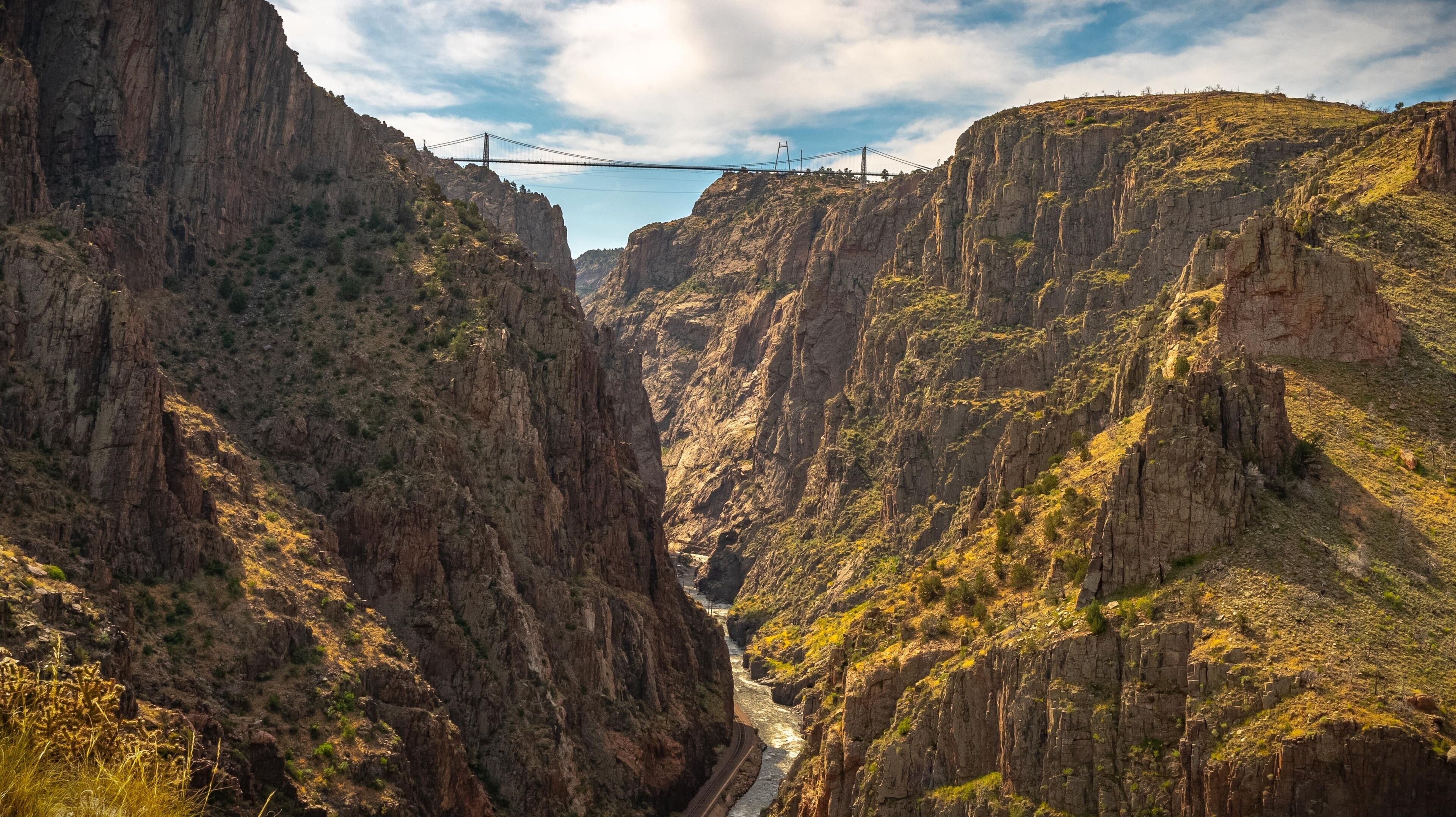 Roya Gorge Bridge