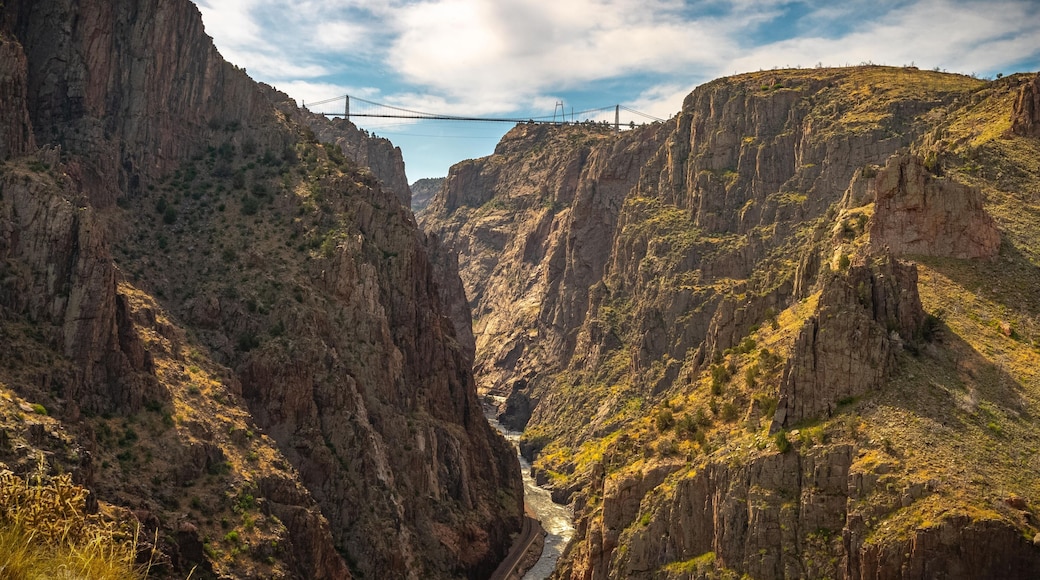 Roya Gorge Bridge