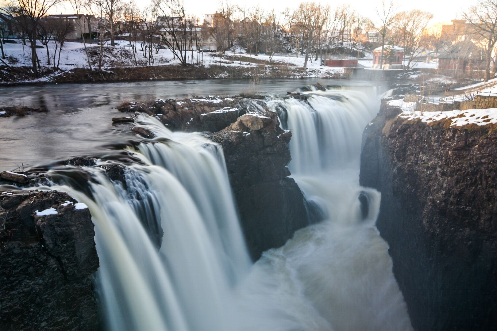 1st time doing a long exposure shot 