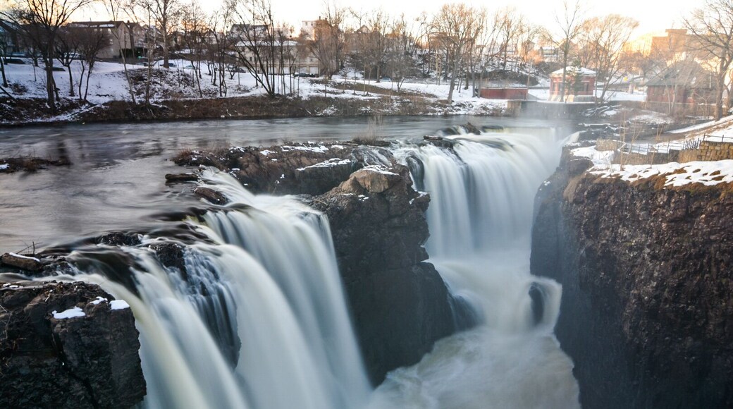 1st time doing a long exposure shot