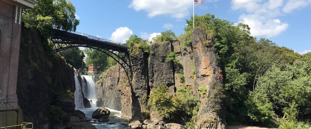 Great find in the middle of an urban city!