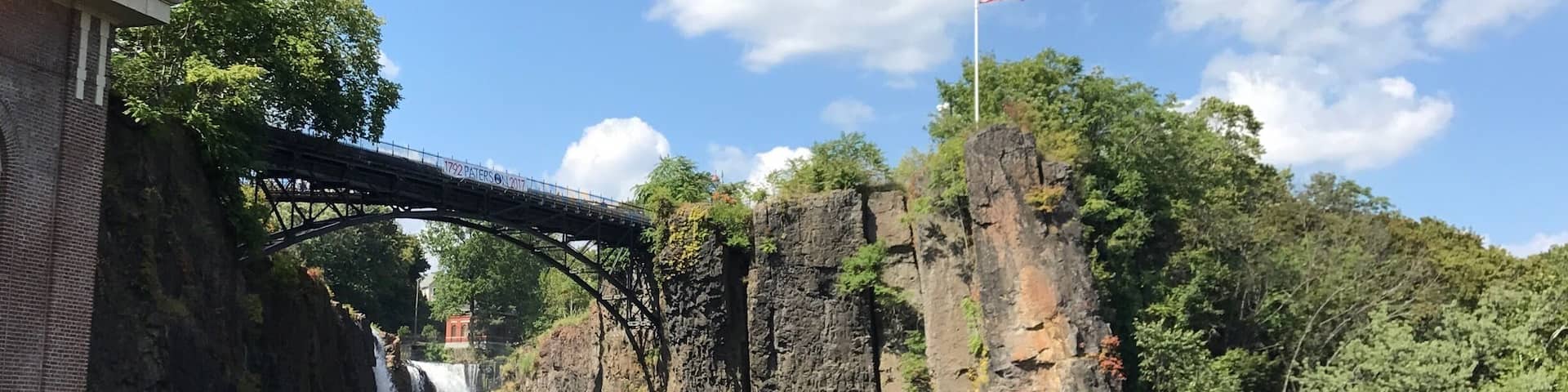 Great find in the middle of an urban city!