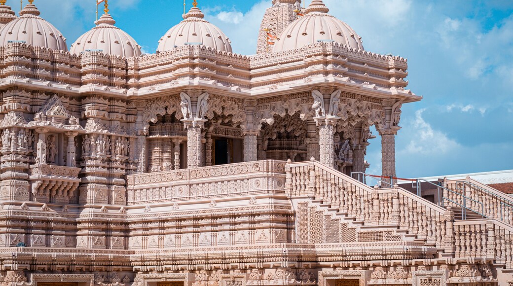 BAPS Shri Swaminarayan Mandir, Chino Hills Hindu Temple in California