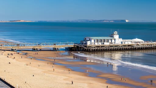 Bournemouth Pier Dorset