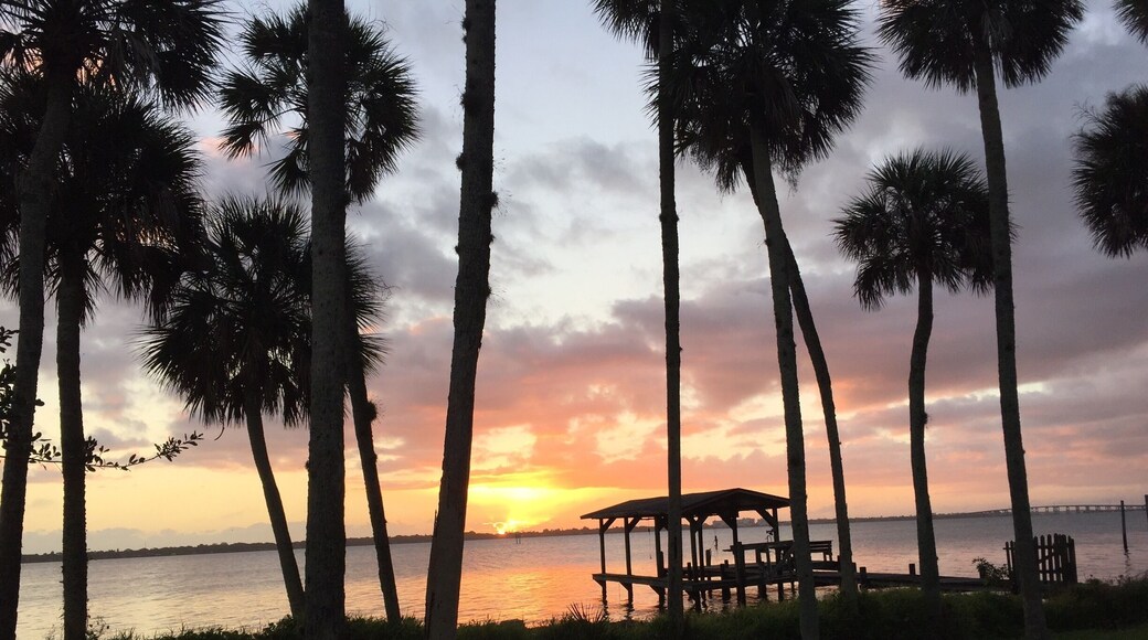 Sunrise Space Coast Marathon 2015!