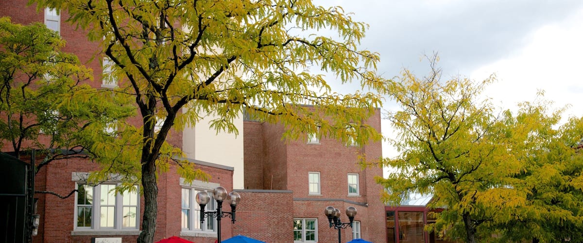 Concord Hotel Guide