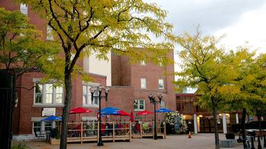 Concord which includes outdoor eating