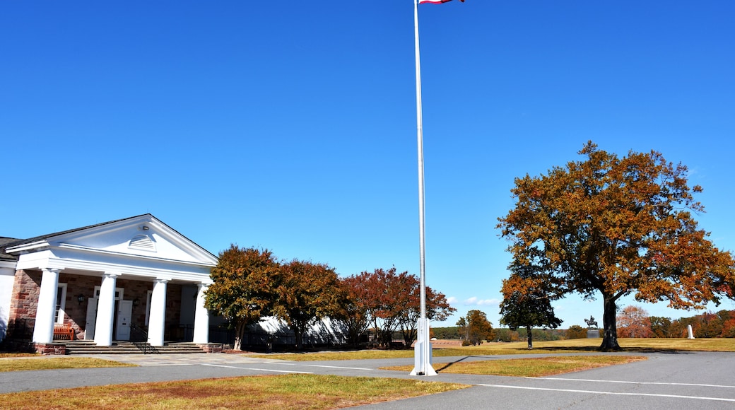 Historic Manassas Visitor Center