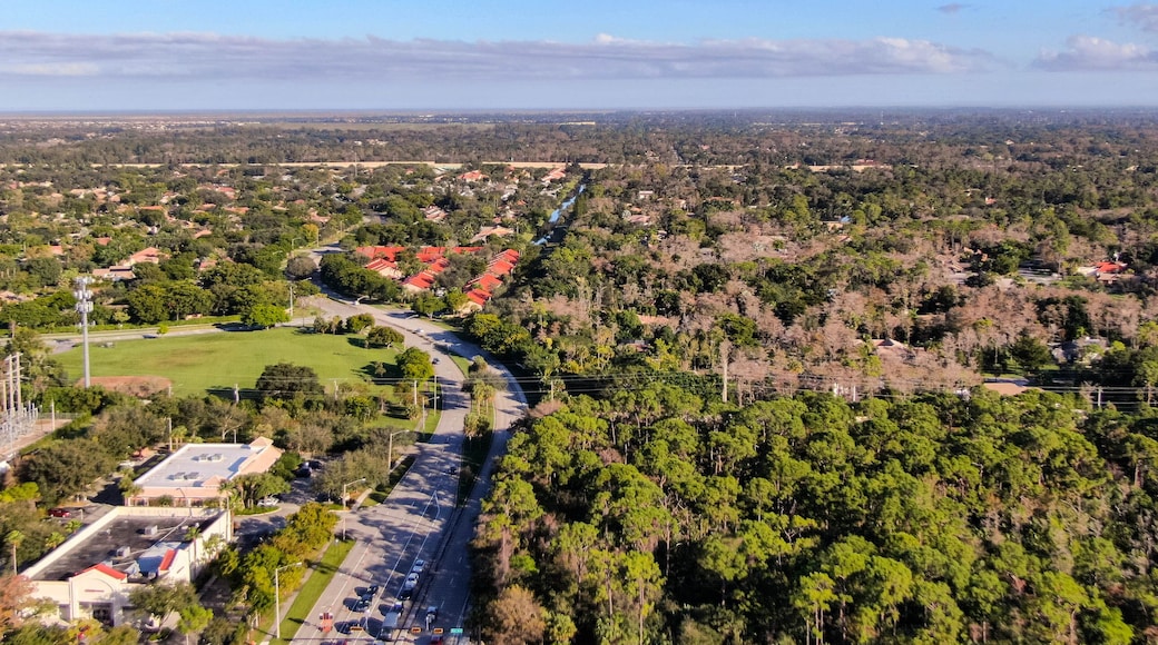Aerial Photography Coral Springs Florida