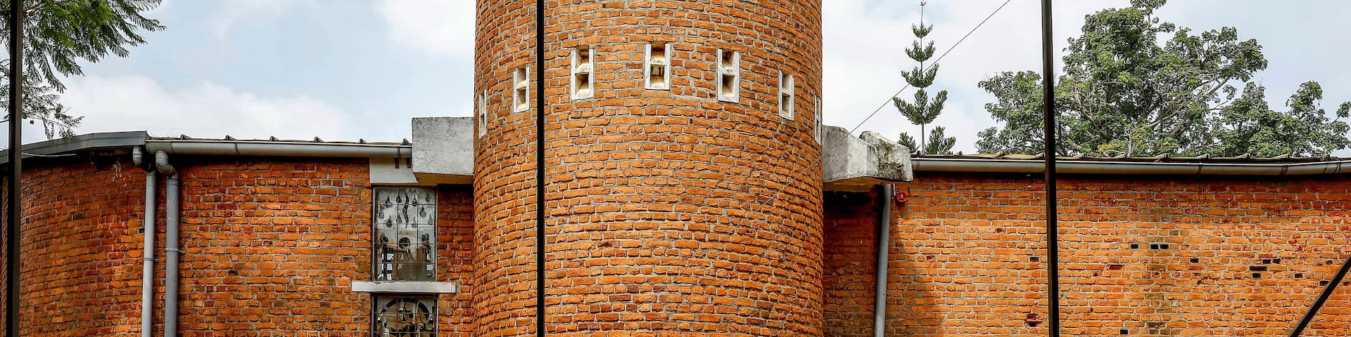 Nyamata Genocide Memorial Center, Nyamata, Rwanda