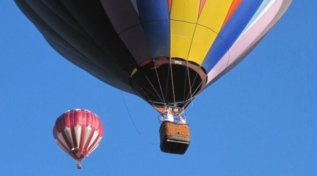 Hot air balloon festival, Sandy UT