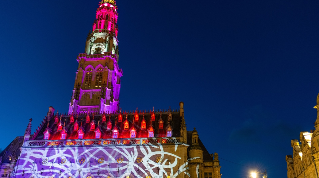 Le Marché de Noël à Arras