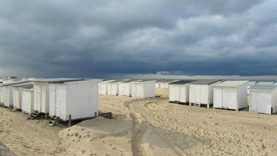 Near Calais, off season
#WeekendGetaway