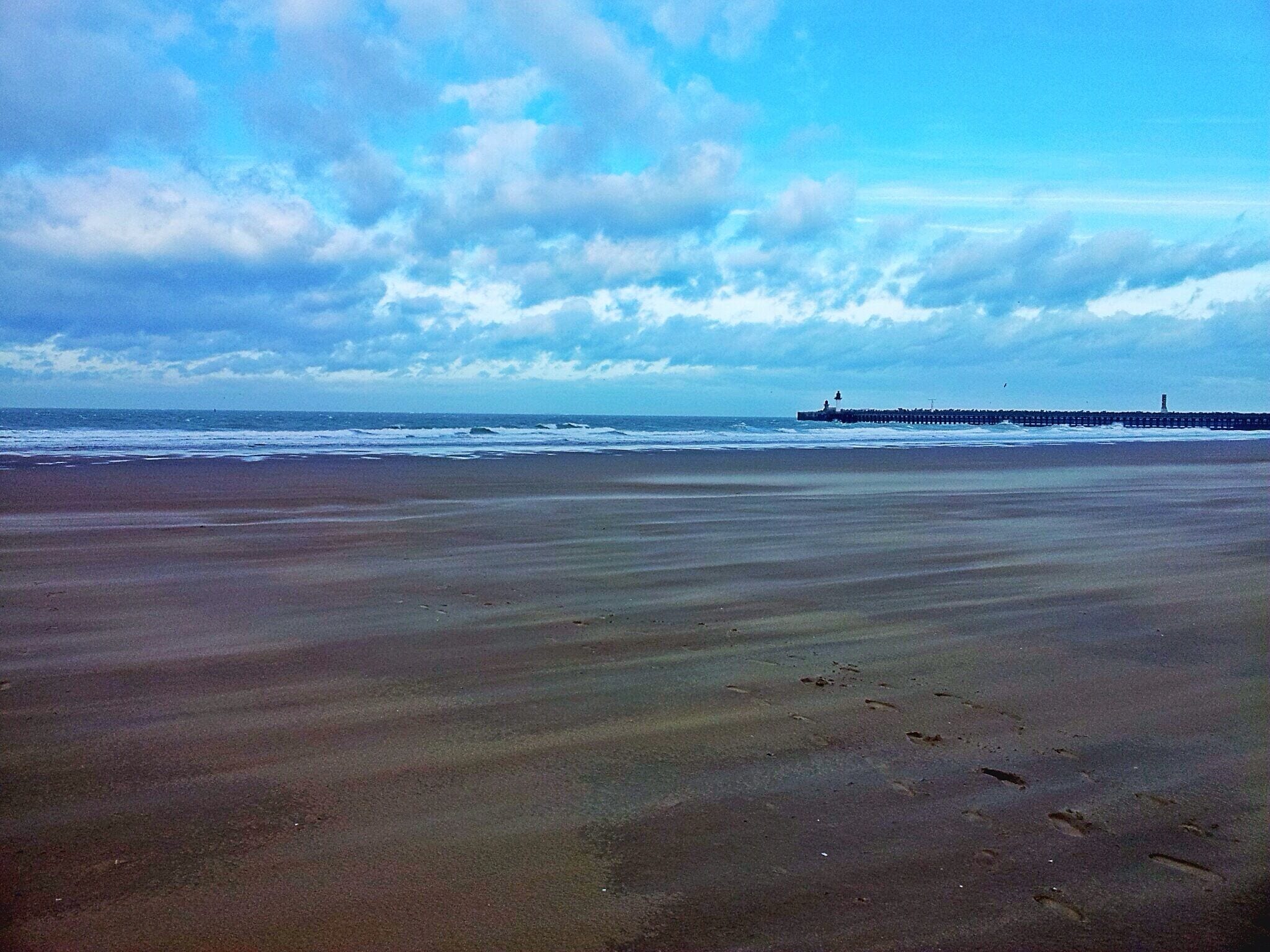 Beach in Calais #beach